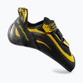 Pánské lezecké boty La Sportiva Miura VS black/yellow 2