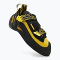 Pánské lezecké boty La Sportiva Miura VS black/yellow