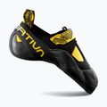 Pánské lezecké boty La Sportiva Theory yellow/black 8