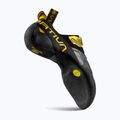 Pánské lezecké boty La Sportiva Theory yellow/black 10