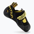 Pánské lezecké boty La Sportiva Theory yellow/black 2
