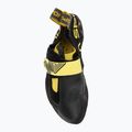 Pánské lezecké boty La Sportiva Theory yellow/black 5