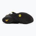 Pánské lezečky La Sportiva Theory yellow/black 4