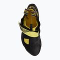Pánské lezečky La Sportiva Theory yellow/black 5