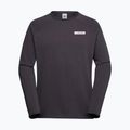 Pánská mikina La Sportiva Tufa Sweater onyx