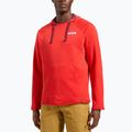 Pánská mikina La Sportiva Telendos Hoody mountain red