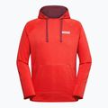 Pánská treková mikina La Sportiva Telendos Hoody mountain red 3