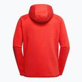 Pánská treková mikina La Sportiva Telendos Hoody mountain red 4