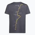 Pánské tričko La Sportiva Dawn Wall onyx 4
