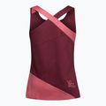 Dámské tričko La Sportiva Twist Tank rosebay / rosewood 2