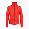 Pánská trekingová mikina La Sportiva Chill Thermal Hoody mountain red / redwood