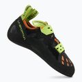 Pánské lezečky La Sportiva Tarantula carbon/lime punch 2