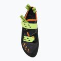 Pánské lezečky La Sportiva Tarantula carbon/lime punch 5