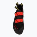 Pánské lezecké boty La Sportiva Tarantula black/poppy 4