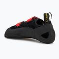 Pánské lezecké boty La Sportiva Tarantula black/poppy 3