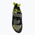 Pánské lezečky La Sportiva Tarantula olive/neon 6