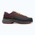 Pánské nástupové boty La Sportiva TX4 Evo ST carbon/mountain red 2