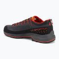 Pánské nástupové boty La Sportiva TX4 Evo ST carbon/mountain red 3