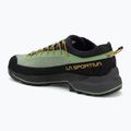 Dámské nástupové boty La Sportiva TX4 Evo ST aspen green / onyx 3