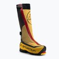 Turistické boty La Sportiva Olympus Mons Pro yellow/black