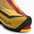 Turistické boty La Sportiva Olympus Mons Pro yellow/black 8