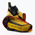 Turistické boty La Sportiva Olympus Mons Pro yellow/black 12
