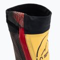 Turistické boty La Sportiva Olympus Mons yellow/black 5