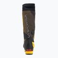 Turistické boty La Sportiva Olympus Mons yellow/black 6