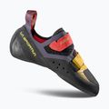 Pánské lezecké boty La Sportiva Kubo savana / mountain red 8