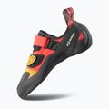 Pánské lezecké boty La Sportiva Kubo savana / mountain red 9