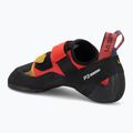 Pánské lezecké boty La Sportiva Kubo savana / mountain red 3
