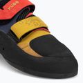 Pánské lezecké boty La Sportiva Kubo savana / mountain red 7