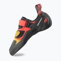 Pánské lezečky La Sportiva Kubo savanna/mountain red 2