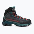 Dámské horolezecké boty La Sportiva Aequilibrium Hike GTX carbon/ everglade 2