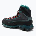 Dámské horolezecké boty La Sportiva Aequilibrium Hike GTX carbon/ everglade 3
