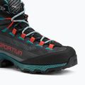 Dámské horolezecké boty La Sportiva Aequilibrium Hike GTX carbon/ everglade 7