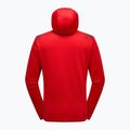 Pánská termoaktivní mikina La Sportiva Lucendro Thermal Hoody mountain red/redwood 4
