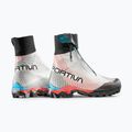 Dámské turistické boty La Sportiva Aequilibrium Speed GTX white/hibiscus 4