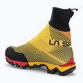 Pánské lezecké boty La Sportiva Aequilibrium Speed GTX yellow/ black 3