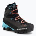 Dámské turistické boty La Sportiva Aequilibrium LT GTX black/hibiscus
