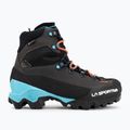 Dámské turistické boty La Sportiva Aequilibrium LT GTX black/hibiscus 2