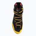 Pánské vysokohorské boty La Sportiva Aequilibrium ST GTX black/yellow 5