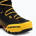 Pánské vysokohorské boty La Sportiva Aequilibrium ST GTX black/yellow 7