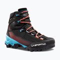 Dámské turistické boty La Sportiva Aequilibrium ST GTX black/hibiscus 8