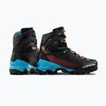 Dámské turistické boty La Sportiva Aequilibrium ST GTX black/hibiscus 11