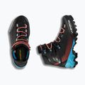 Dámské turistické boty La Sportiva Aequilibrium ST GTX black/hibiscus 13