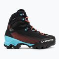 Dámské turistické boty La Sportiva Aequilibrium ST GTX black/hibiscus 2