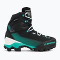 Dámské turistické boty La Sportiva Aequilibrium ST GTX black/aqua 2