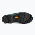 Dámské turistické boty La Sportiva Aequilibrium ST GTX black/aqua 4
