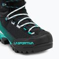 Dámské turistické boty La Sportiva Aequilibrium ST GTX black/aqua 7